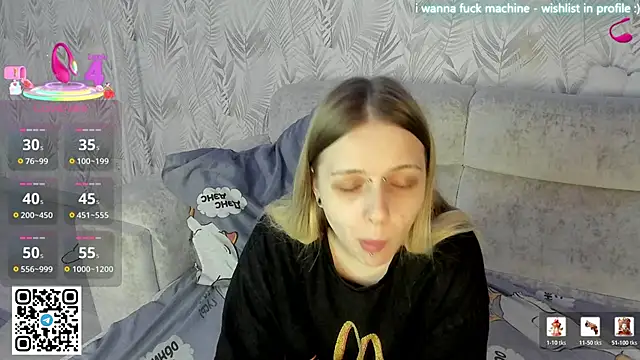 Alice Halle online show from 03.29.26