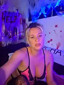 SpicyVicky online show from 10.29.25