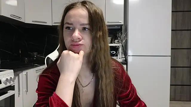 Snapshot of Strip-Lady chatting on 01.15.25 Strip-Lady online show from 01.15.25