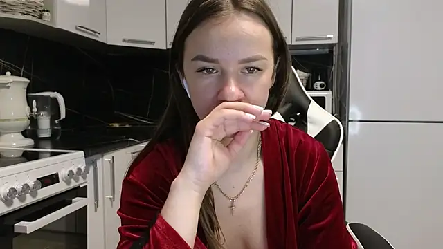 Snapshot of Strip-Lady chatting on 01.23.25 Strip-Lady online show from 01.23.25