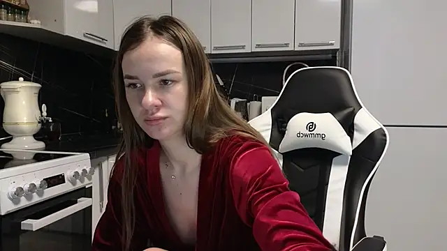 Snapshot of Strip-Lady chatting on 02.16.25 Strip-Lady online show from 02.16.25