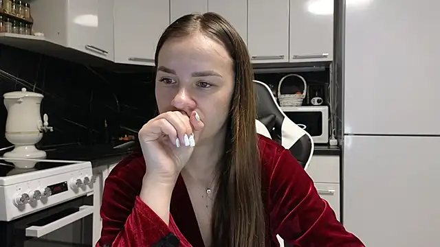 Snapshot of Strip-Lady chatting on 02.17.25 Strip-Lady online show from 02.17.25