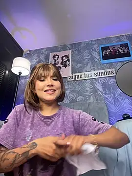 antonelaswete02 online show from 11.27.25