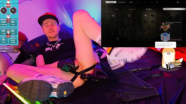 Fuc71 online show from 12.22.24