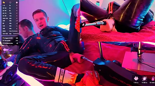 Fuc71 online show from 02.14.25