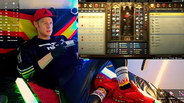 Fuc71 online show from 10.05.25