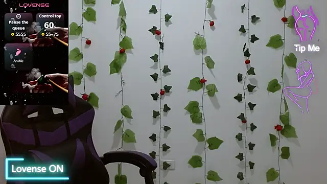 Liaroberts1 online show from 02.10.26