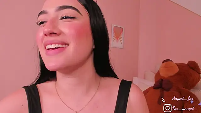 angeel fox online show from 11.28.25