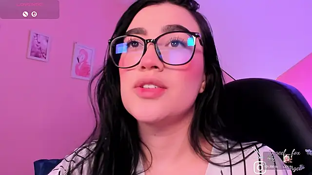 angeel fox online show from 02.14.26