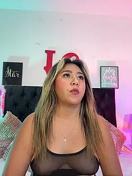 AriannaTorres online show from 02.16.26