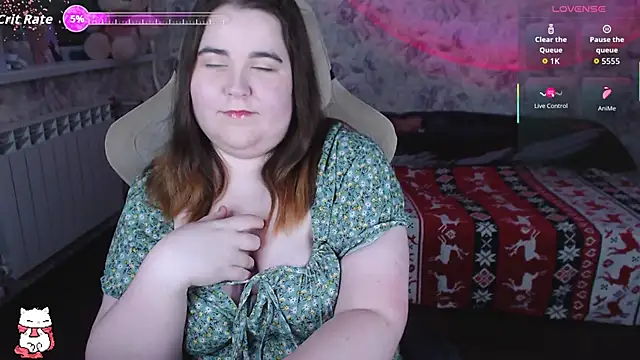 Snapshot of Estelle_Hicks chatting on 02.12.26 Estelle Hicks online show from 02.12.26