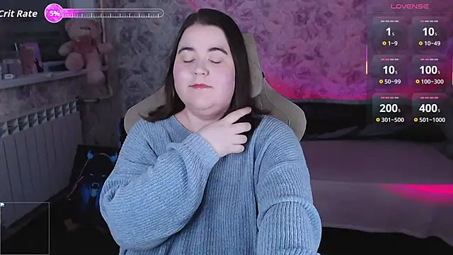 Estelle Hicks online show from 04.07.26