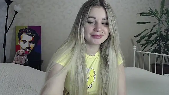 ShyEvaa online show from 04.07.26