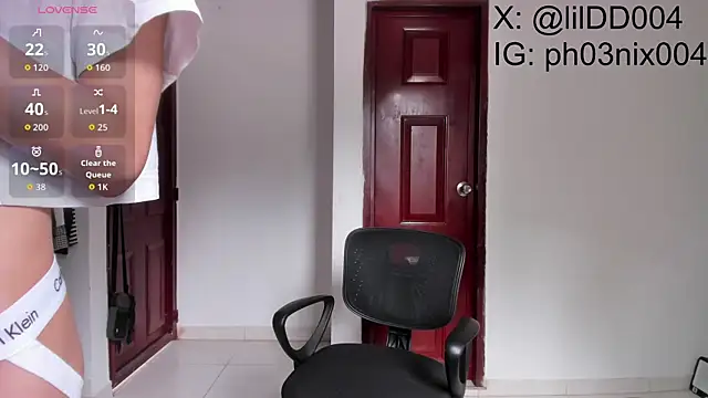 Danni boy online show from 04.11.26