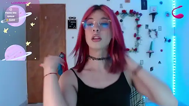  GalyaX  online show from 12.14.24