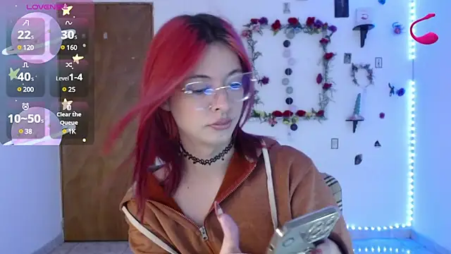  GalyaX  online show from 12.14.24