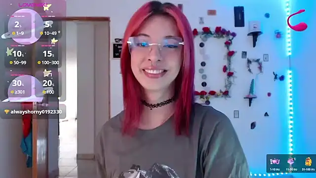  GalyaX  online show from 12.18.24