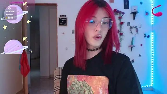  GalyaX  online show from 12.26.24