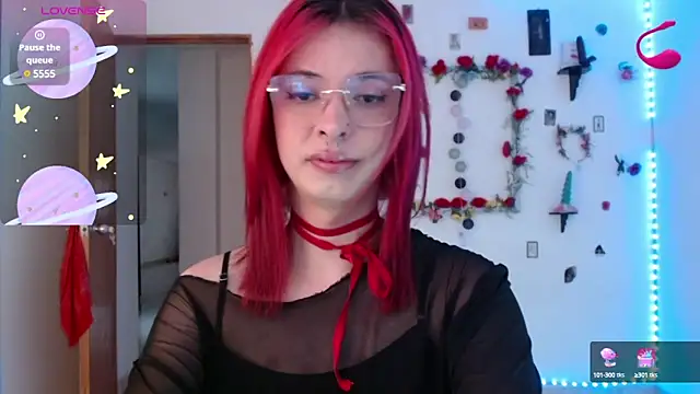  GalyaX  online show from 01.07.25