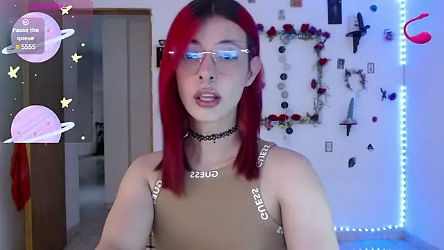  GalyaX  online show from 01.25.25