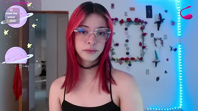  GalyaX  online show from 02.12.25