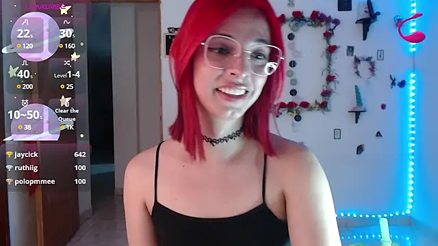  GalyaX  online show from 02.27.25