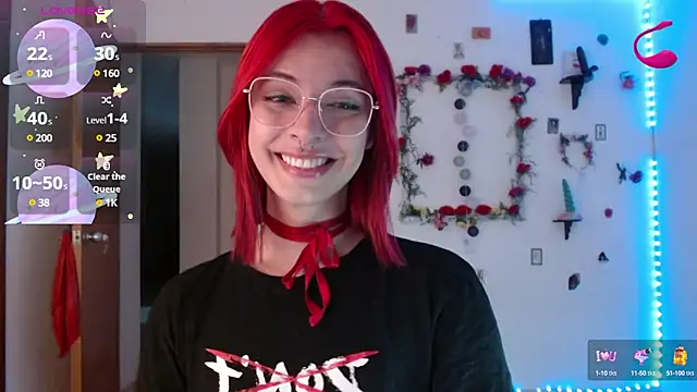  GalyaX  online show from 02.27.25