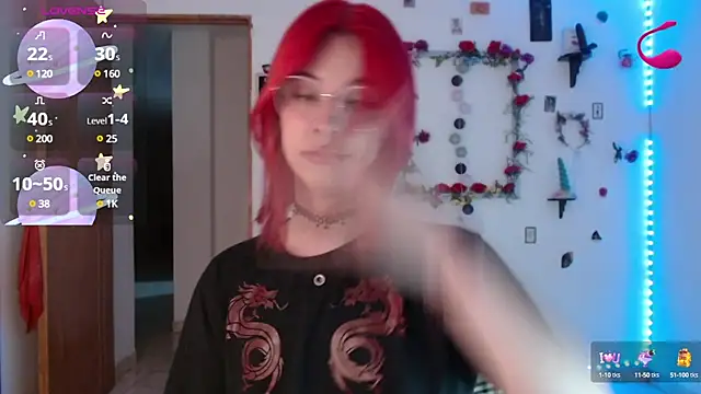  GalyaX  online show from 03.05.25