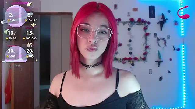  GalyaX  online show from 03.08.25