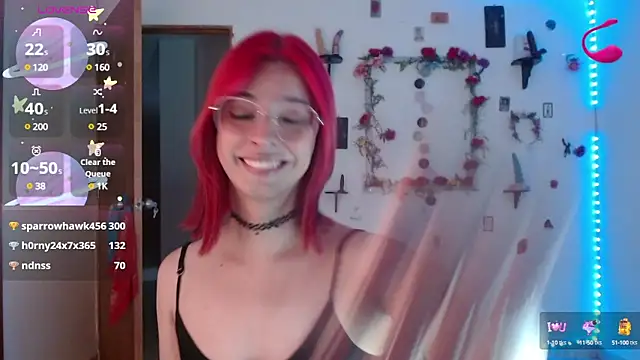  GalyaX  online show from 03.12.25