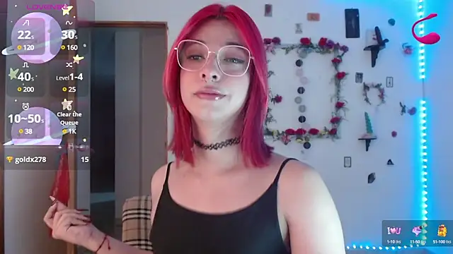  GalyaX  online show from 03.16.25