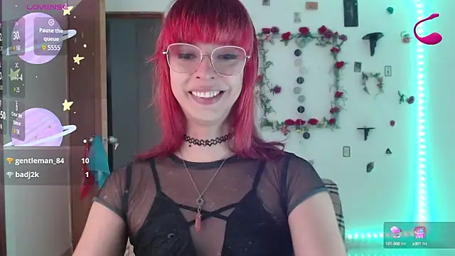  GalyaX  online show from 09.12.25