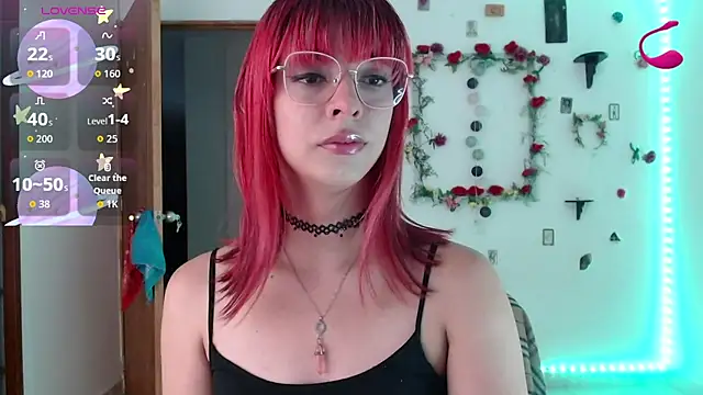  GalyaX  online show from 09.14.25