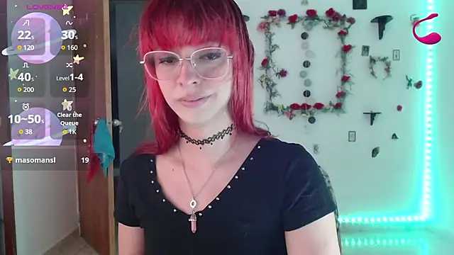  GalyaX  online show from 09.16.25