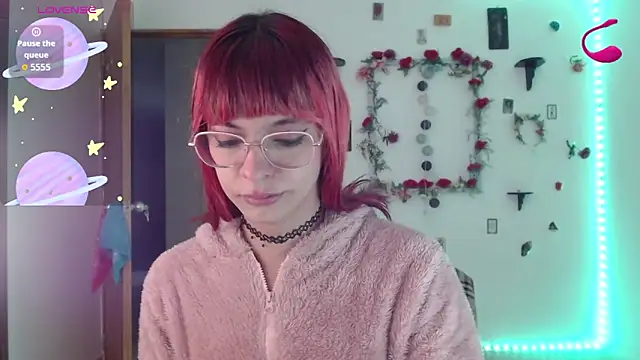  GalyaX  online show from 10.01.25