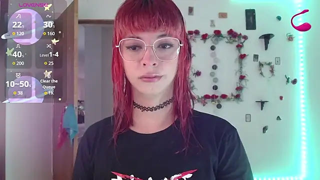  GalyaX  online show from 10.01.25