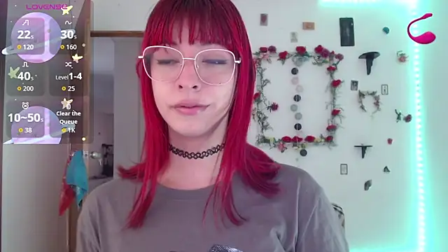  GalyaX  online show from 10.07.25