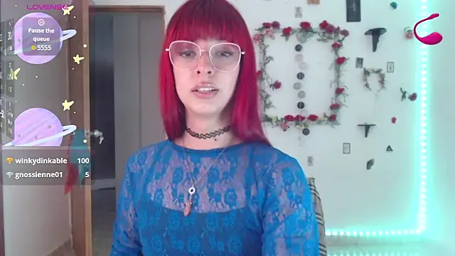  GalyaX  online show from 10.21.25