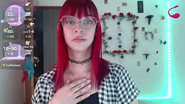  GalyaX  online show from 10.31.25