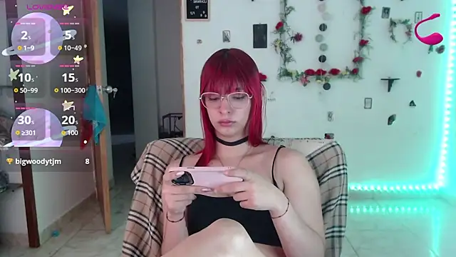  GalyaX  online show from 11.14.25