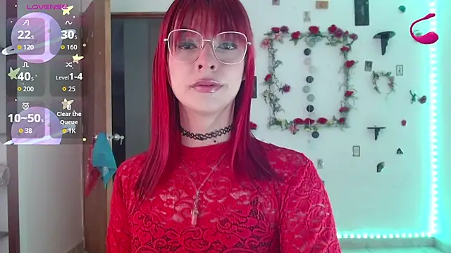  GalyaX  online show from 11.18.25