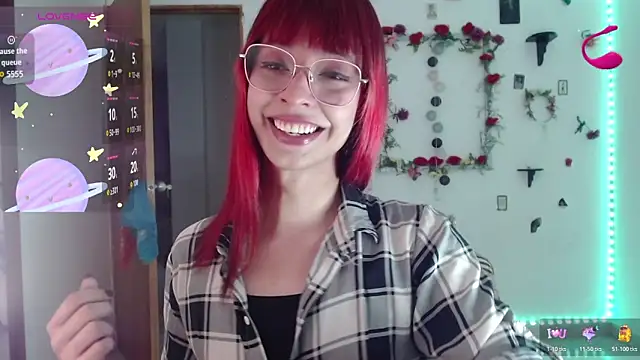  GalyaX  online show from 12.18.25