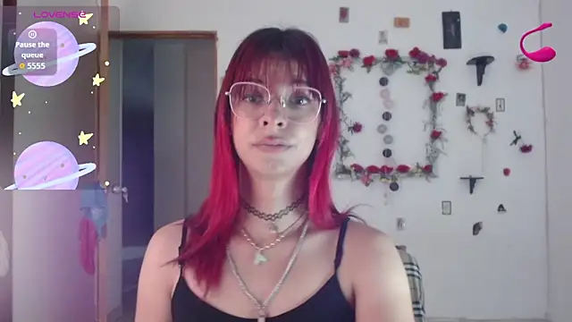  GalyaX  online show from 03.14.26