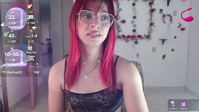  GalyaX  online show from 03.25.26