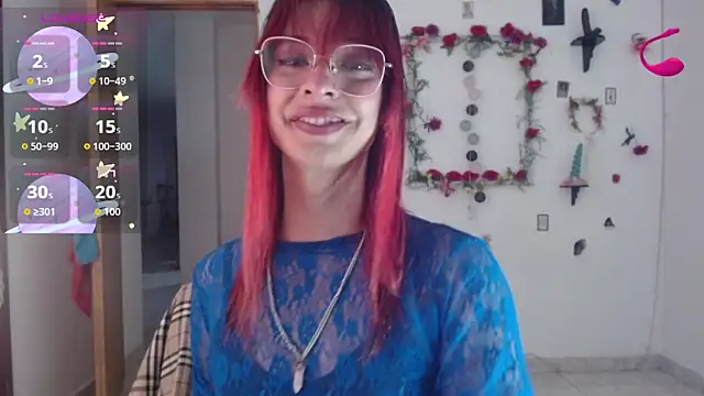  GalyaX  online show from 04.09.26