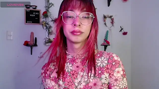  GalyaX  online show from 04.13.26