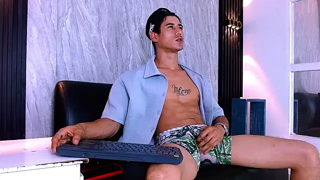 Snapshot of Jhonn_Rhyss chatting on 02.12.26 Jhonn Rhyss online show from 02.12.26