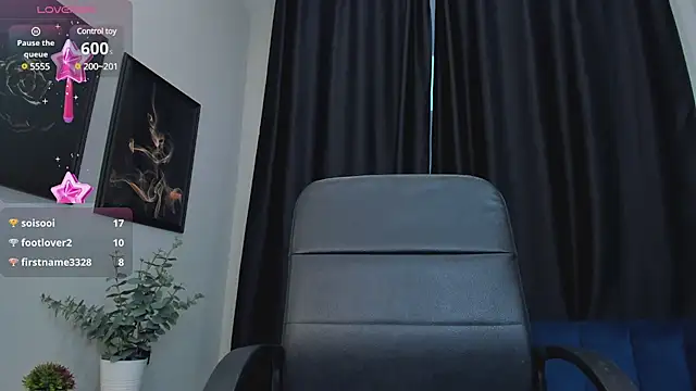 EvaSelin online show from 01.14.25