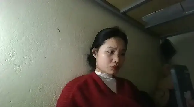 Snapshot of Be-MyMy chatting on 02.25.25 Be-MyMy online show from 02.25.25