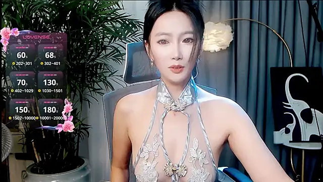 FeiFei-babe online show from 10.10.25